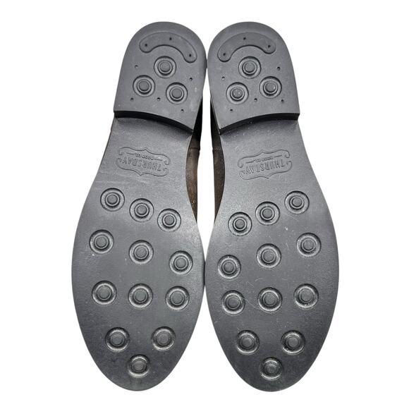 Thursday Women’s Duchess Brown Suede Chelsea Boot Size US 8 - Picture 9 of 11